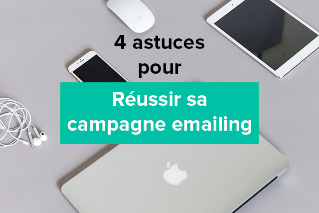 Réussir sa campagne emailing
