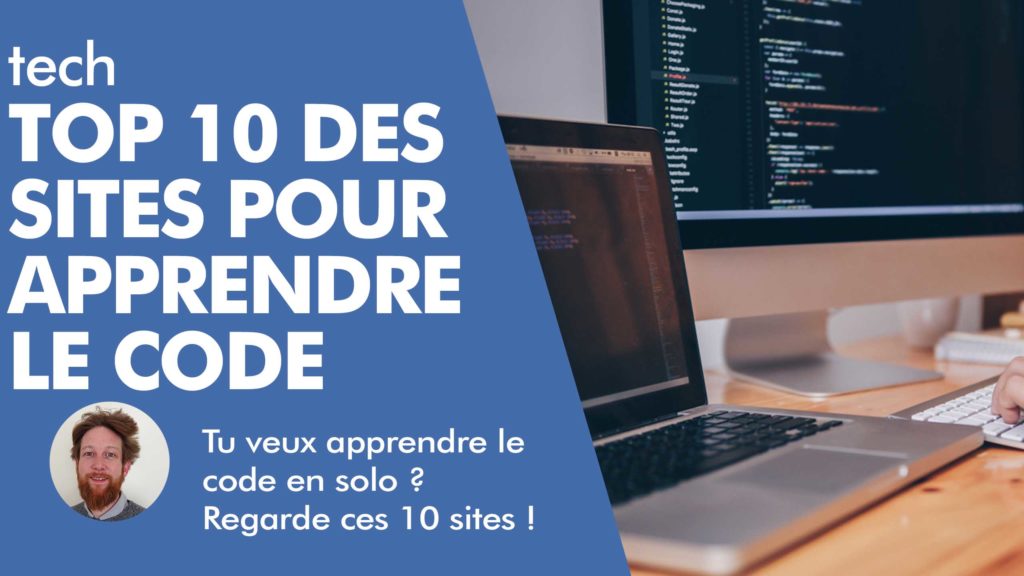 Top 10 Des Sites Pour Apprendre à Coder Tout Seul - Punchify.Me