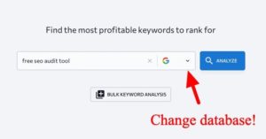 se ranking keyword research